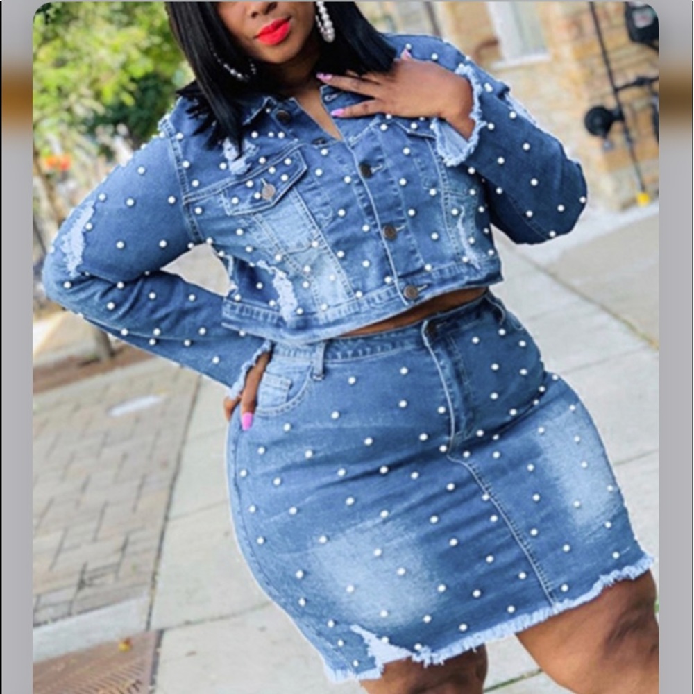 Denim Outfit